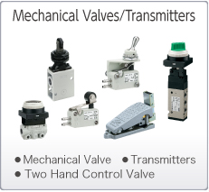 Mechanical Valves/Hand Valves