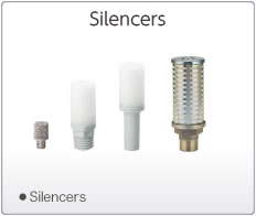 Silencers/Exhaust Cleaners