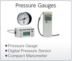 Pressure Gauges