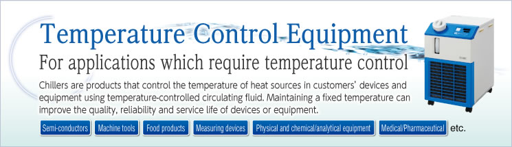 SMC- Temperature Control Equipment