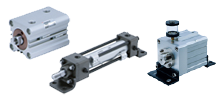 Hydraulic Cylinders