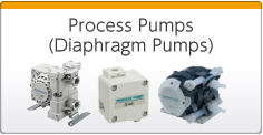 Process Pumps(Diaphragm Pumps)