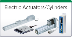 Electric Actuators/Cylinders