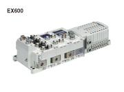 SMC EX600-DYPF シリアル伝送システム フィールドバス機器